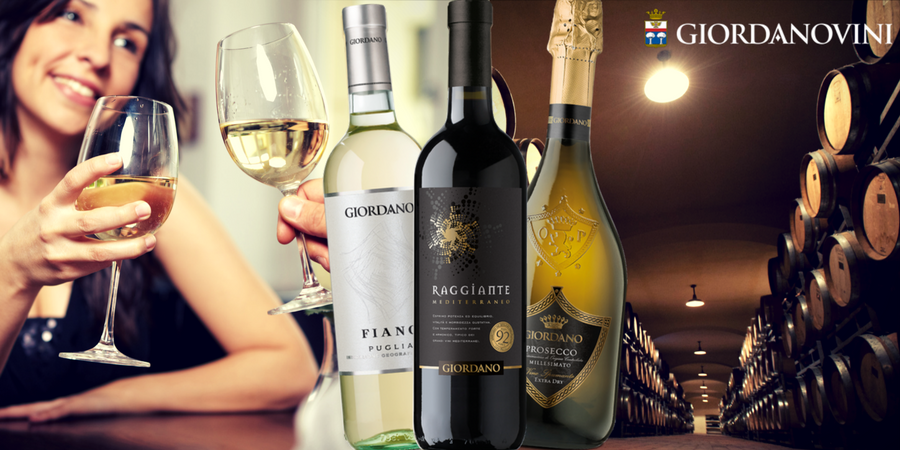 Giordano Wines That Are Perfect For Your New Winecellar Blog