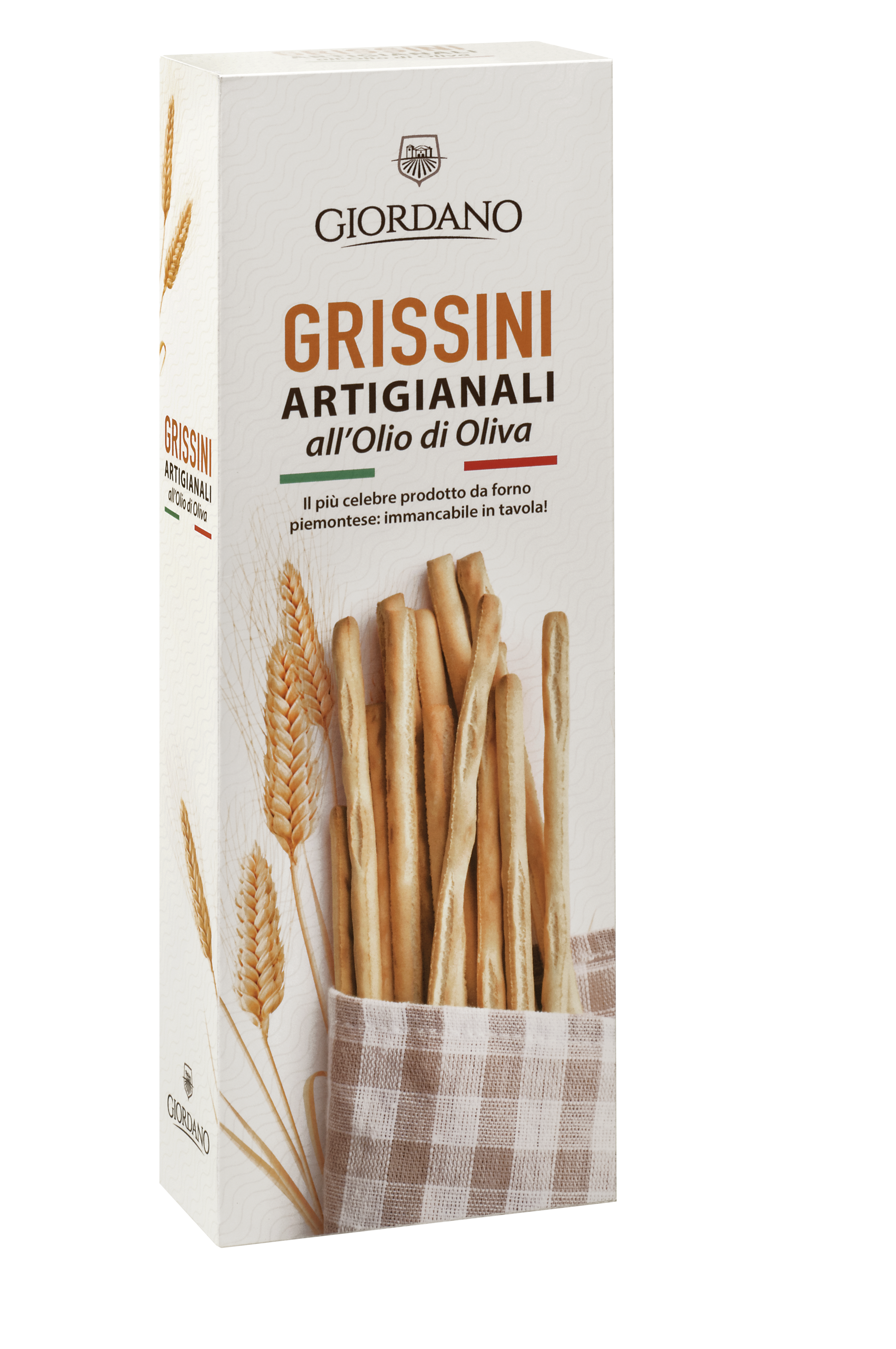 Grissini breadstick on sale