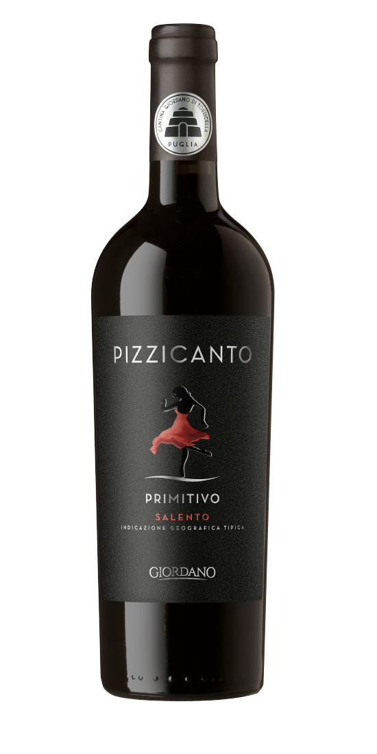 Primitivo salento wine hotsell