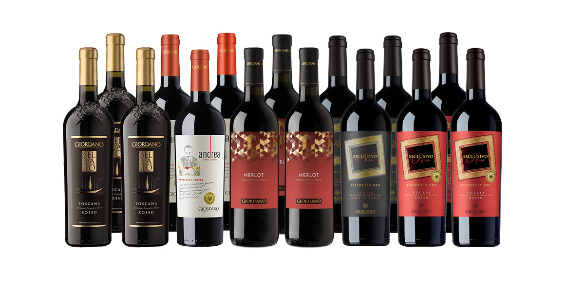 Buy Italian wine online – wine hampers | Giordano Wines