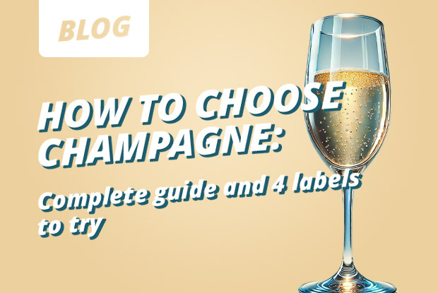 How to choose Champagne