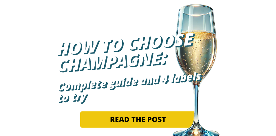 How to choose Champagne