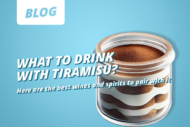 What to drink with Tiramisu